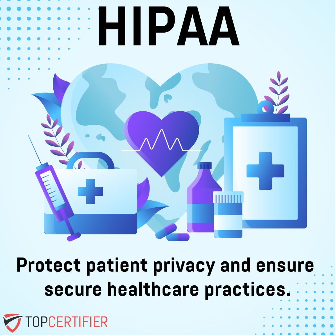 hipaa certification in Denmark
