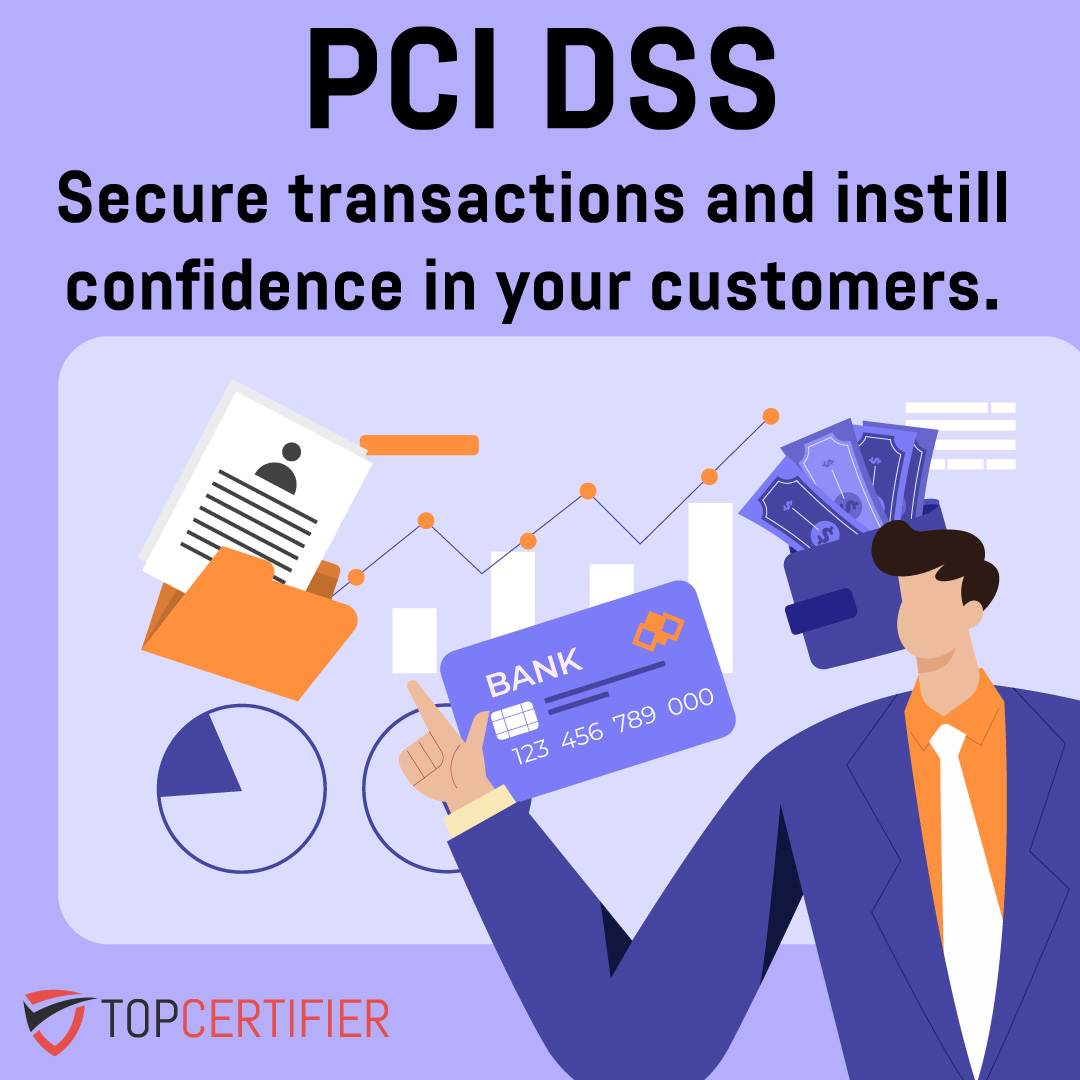 pcidss certification in Denmark
