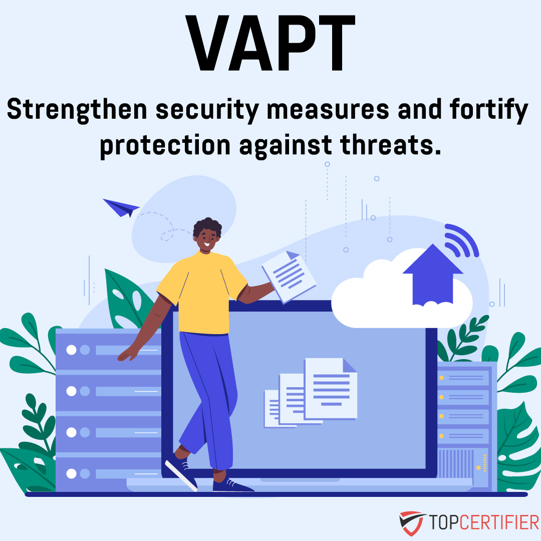 vapt certification in Denmark